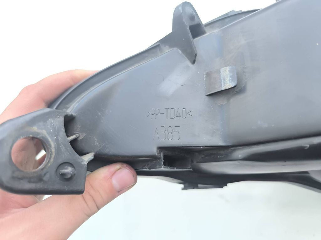 Alfa Romeo 147 2005  LHD Facelift Right headlight 89101231 