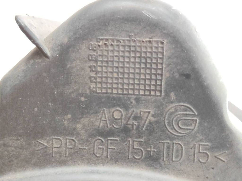 Alfa Romeo 159 2007 Diesel air filter box 55193133 