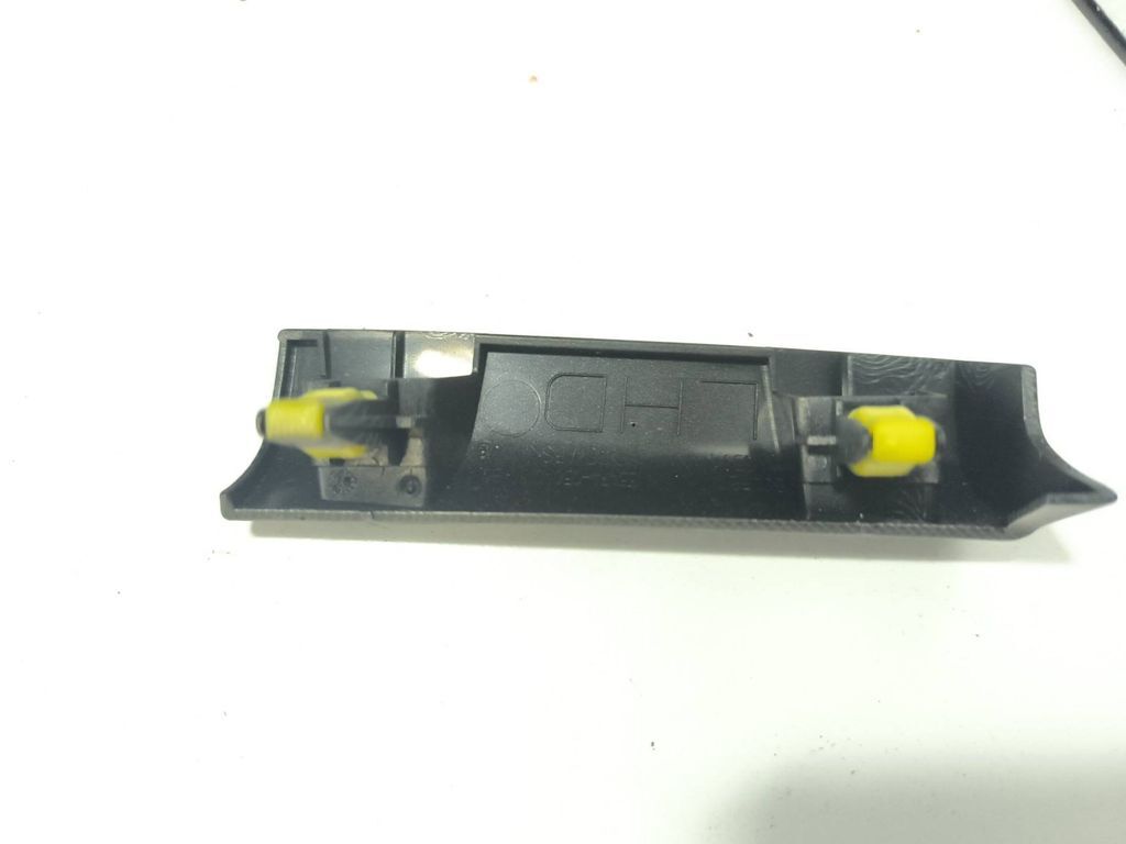 Toyota Avensis T250 2006 LHD Front Panel Dashboard trim 5547405010 