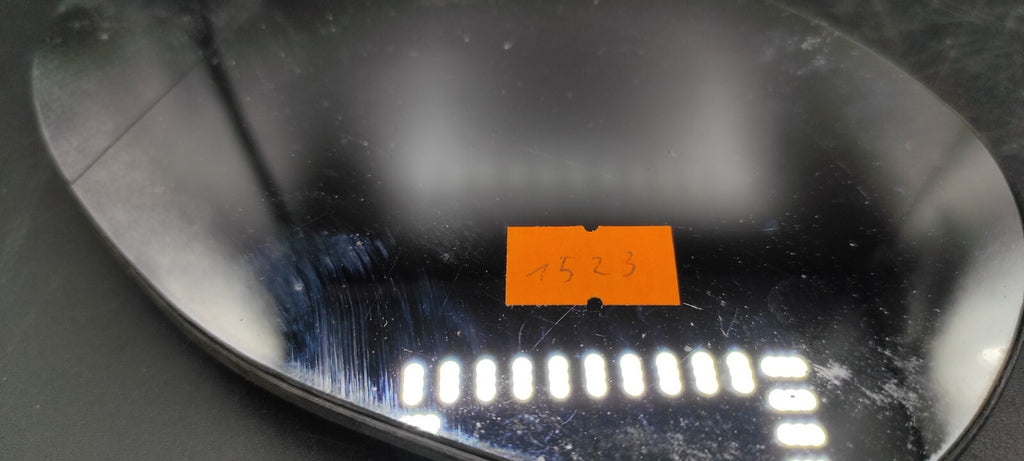 Alfa Romeo GT 147 2004 LHD Front Left Side Mirror Glass