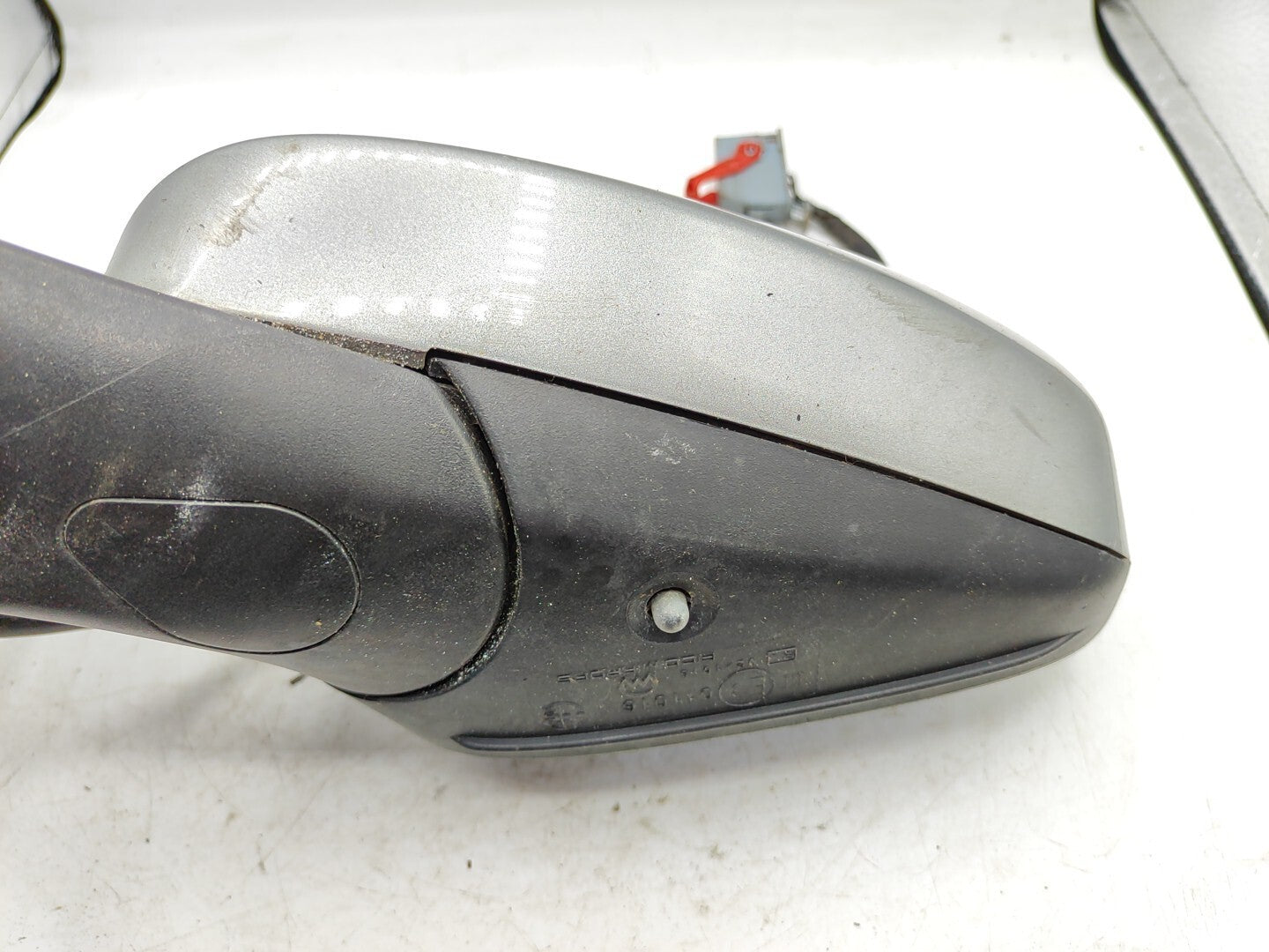 Alfa Romeo 159 1.9JTDm 110kW 2007 LHD Front Left Side Mirror E3011016 Grey