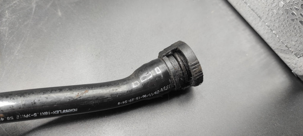 Fiat Grande Punto 1.3MTJ 2008 Intake Pipe Hose Line 51797376