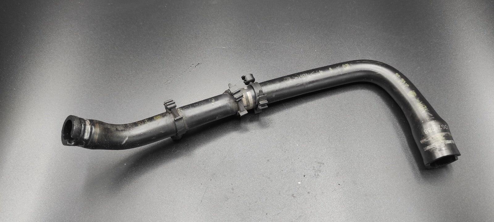 Alfa Romeo 156 2.4JTD 110kW Diesel 2002 Turbo Air Intake Hose Pipe 60674288