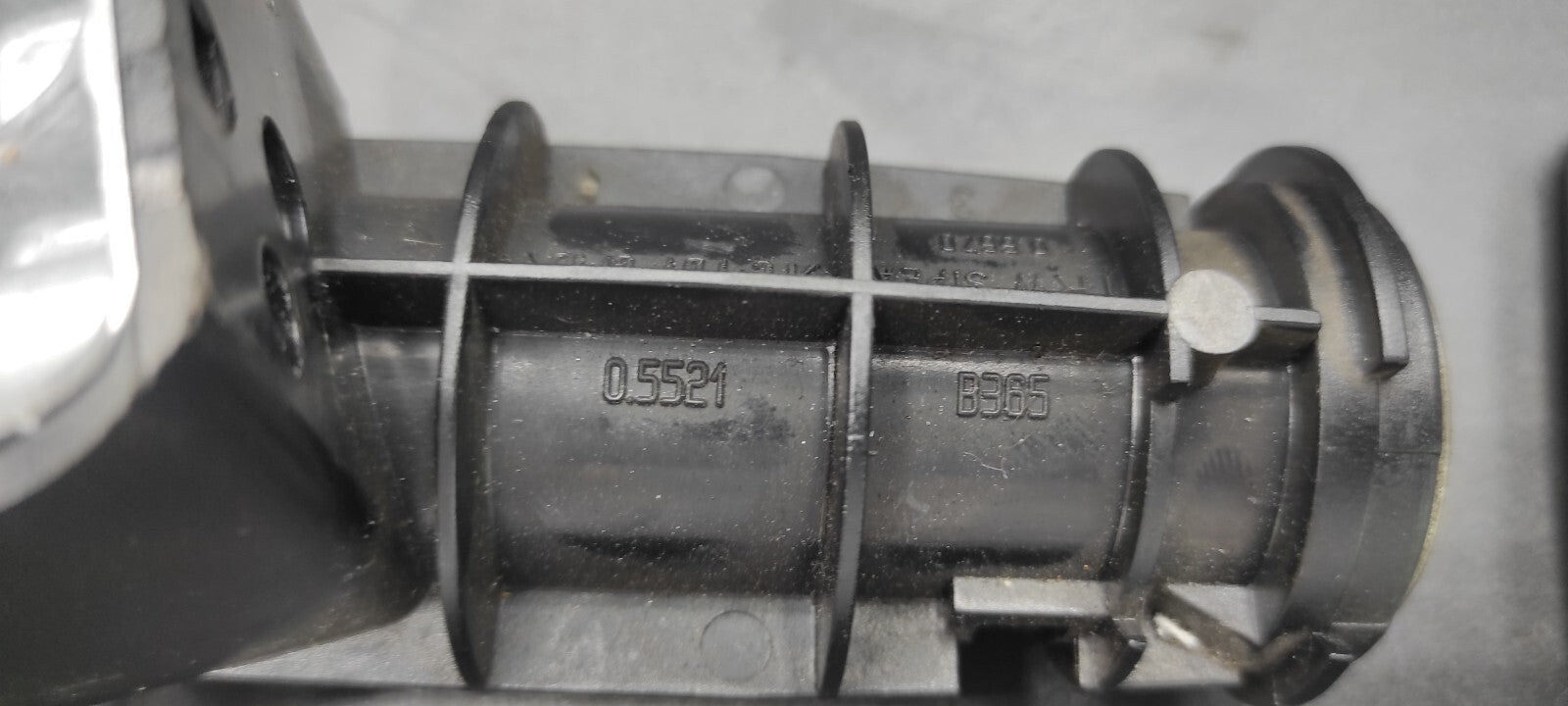 Alfa Romeo 156 2.4JTD 110kW Diesel 2002 LHD Ignition Lock Switch With Key