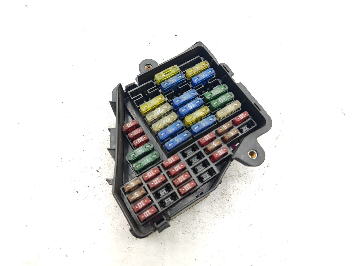 Audi A4 B5 1.6i 74kW Petrol 2001 Fuse Relay Box Unit 8D1941824