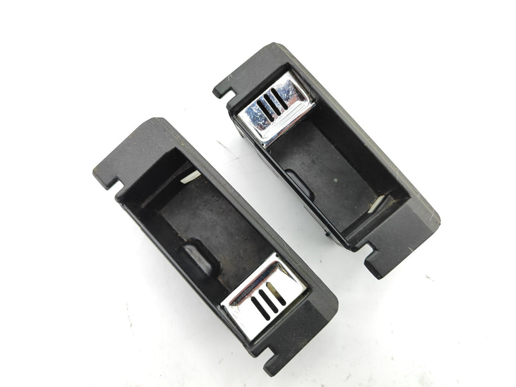 Audi A6 C5 2.5TDI 2000 Rear Door Inner Ashtray Set 4B0857406 4B0857405