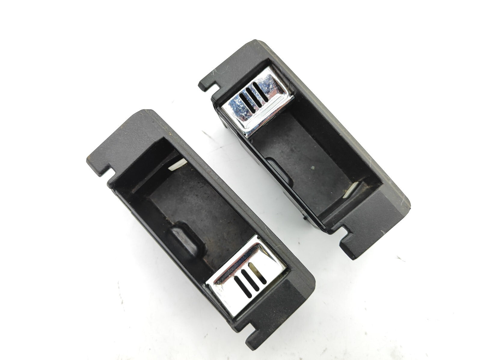 Audi A6 C5 2.5TDI 2000 Rear Door Inner Ashtray Set 4B0857406 4B0857405