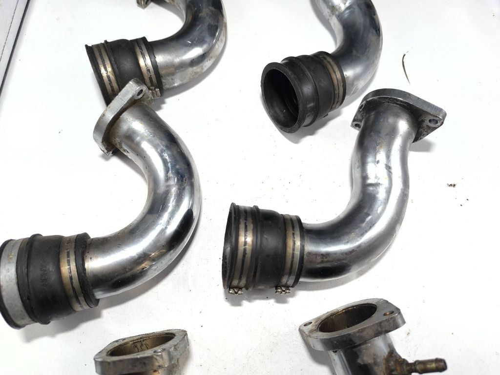 Alfa Romeo 166 2000 Busso V6 Engine intake manifold pipes