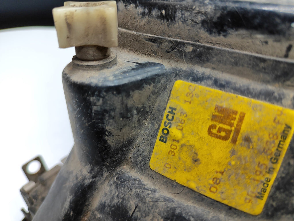 Opel Ascona C 1985 LHD Front Right Headlight Light 0301063132