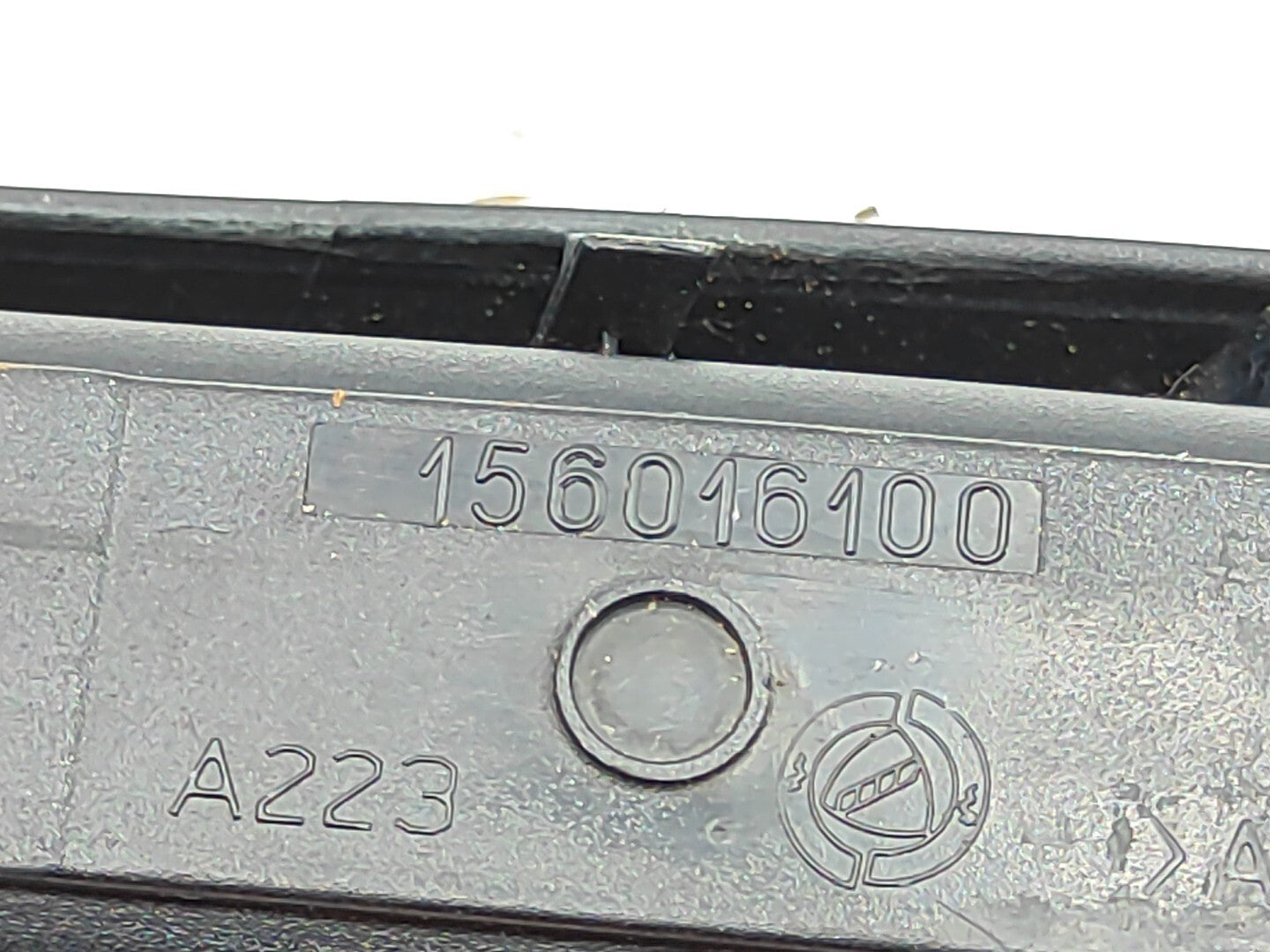 Alfa Romeo 156 SW 1.9JTD 85kW 2001 Fog Light Mirror Button Switch 156016100