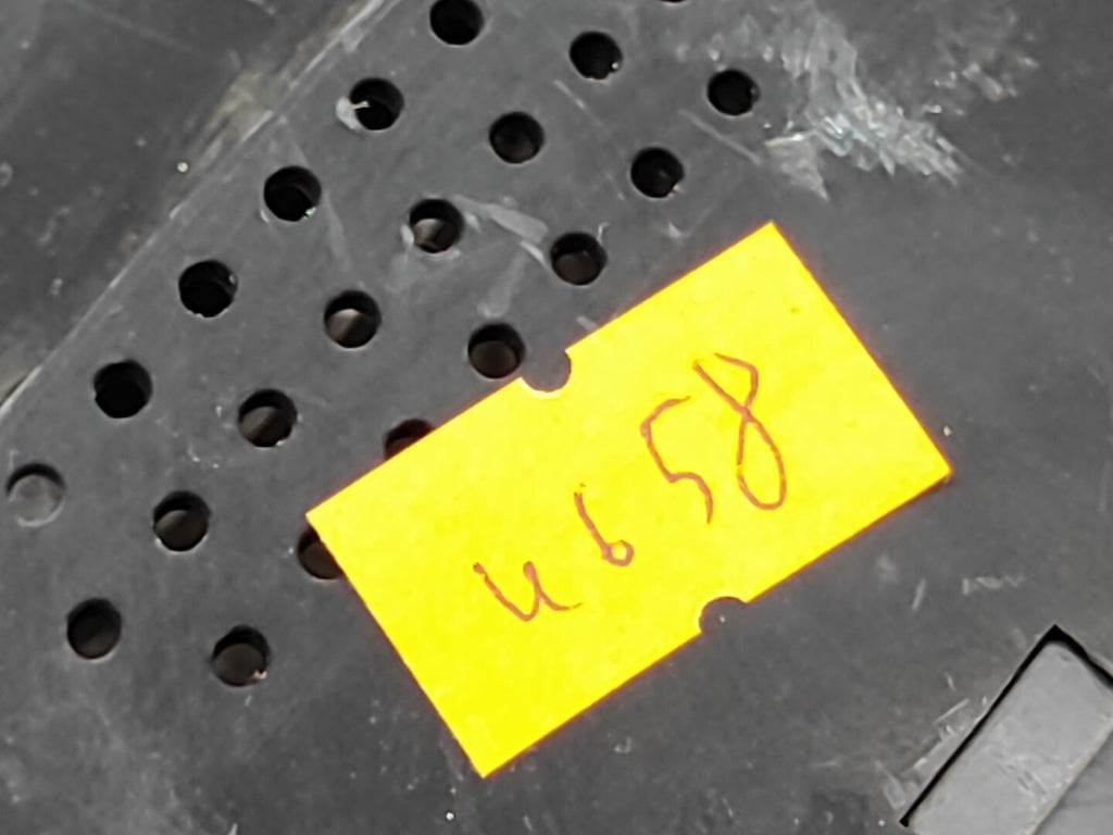 Alfa Romeo 147 1.6 TS 88kW Petrol 2004 LHD Speedometer Cluster 735290189