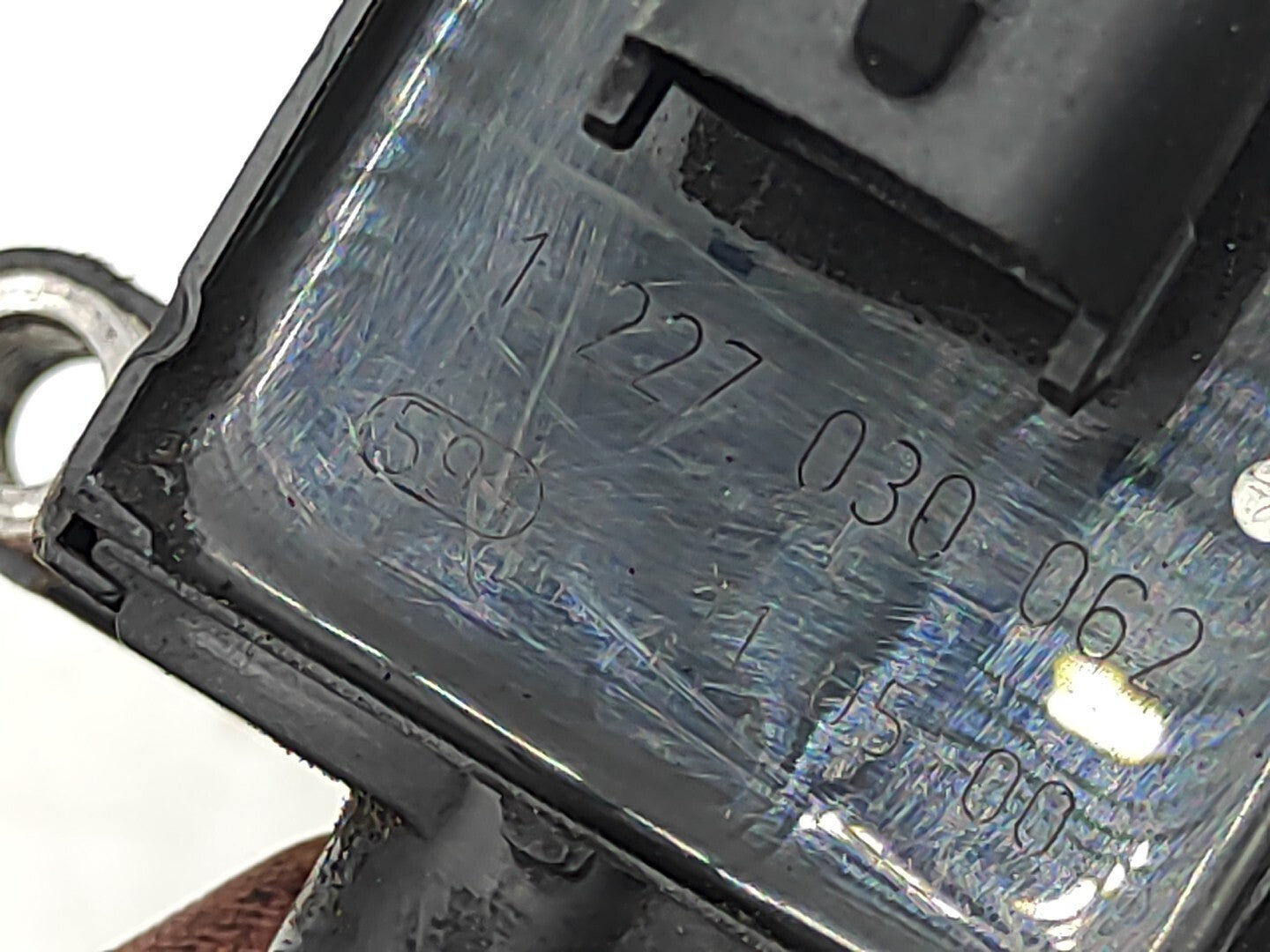 Alfa Romeo 156 2.0 TwinSpark 2001 Engine Ignition Coil 1227030062 0356100107