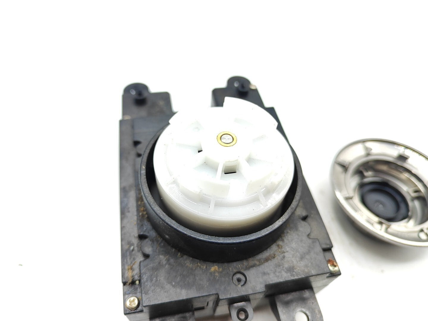 BMW 5 Series E60 530D 170kW 2006 Multimedia Control Switch 6944884