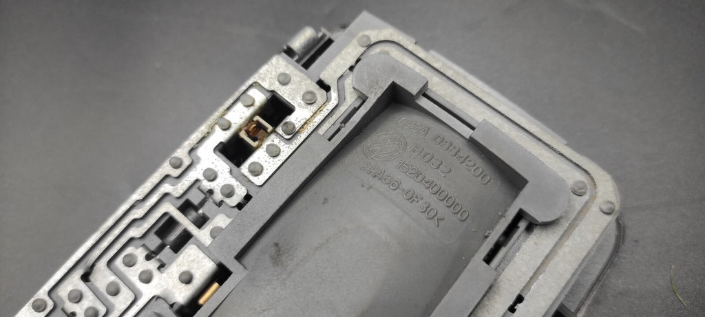 Alfa Romeo 156 1.9JTD Diesel 2002 Interior Front Roof Lighting Dome 1520400000