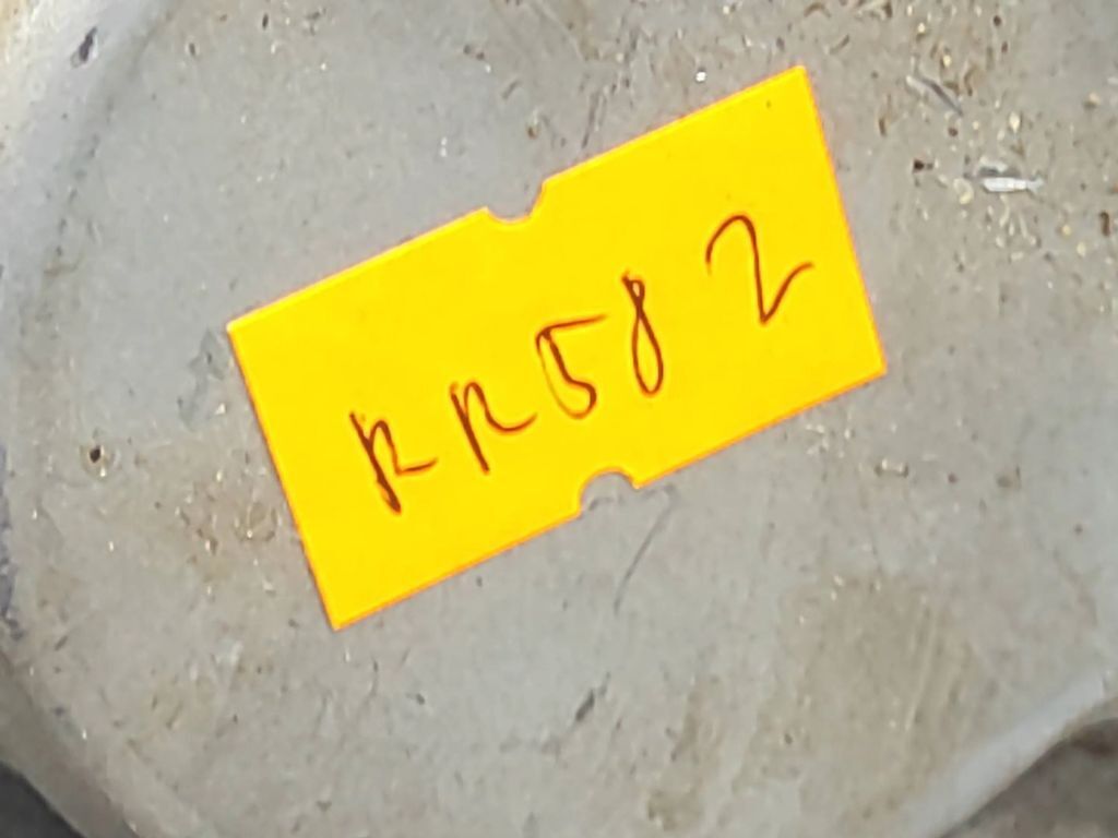 Ford Transit 2.2TDCI 2006 Rear windshield wiper motor YC1517W400CJ 