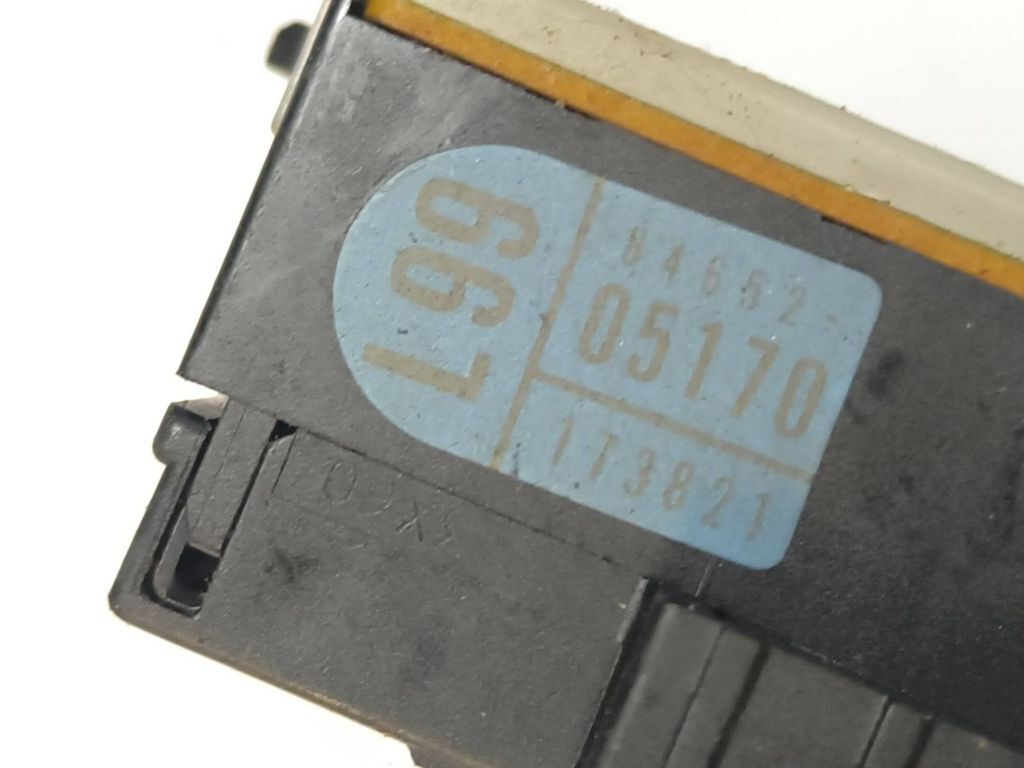 Toyota Avensis T250 2006 Wiper control switch stalk 173821 