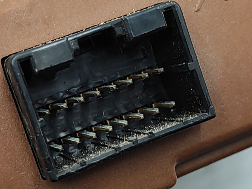 Alfa Romeo 156 2000 Comfort convenience body headlight module 60673171 