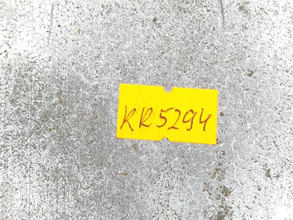 Ford Fiesta 2004 2S6A12A650BG Engine control unit module ECU 