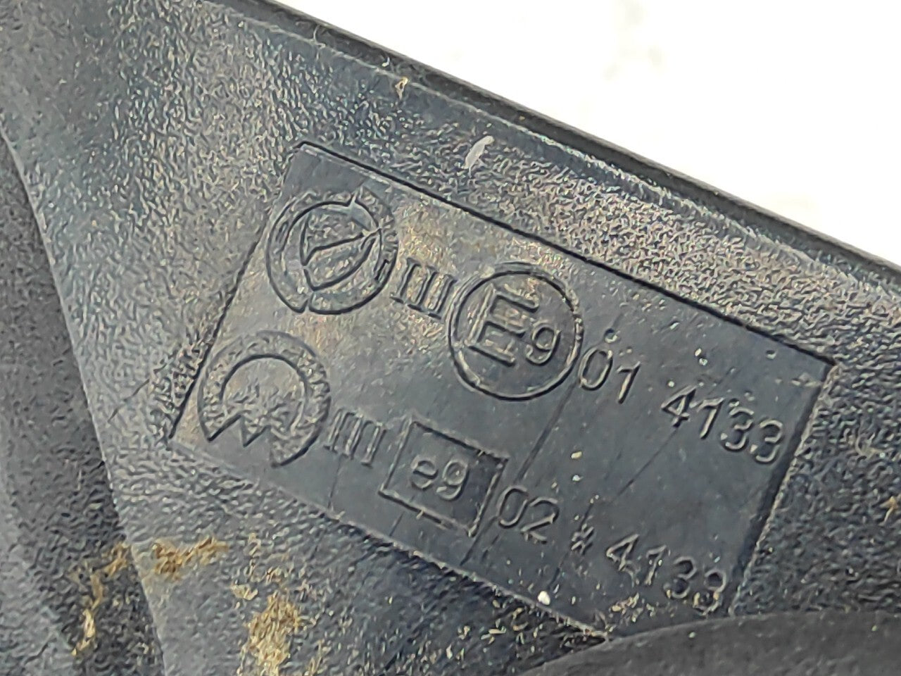 Alfa Romeo GT 1.9JTD 2004 LHD Front Left Side Mirror GOLD E9014133