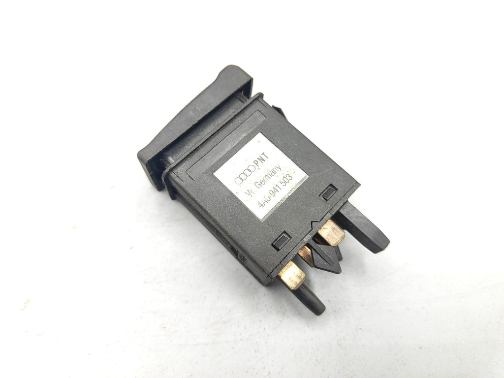 Audi A6 C4 100 Window Defrost Control Switch Button 4A0941503