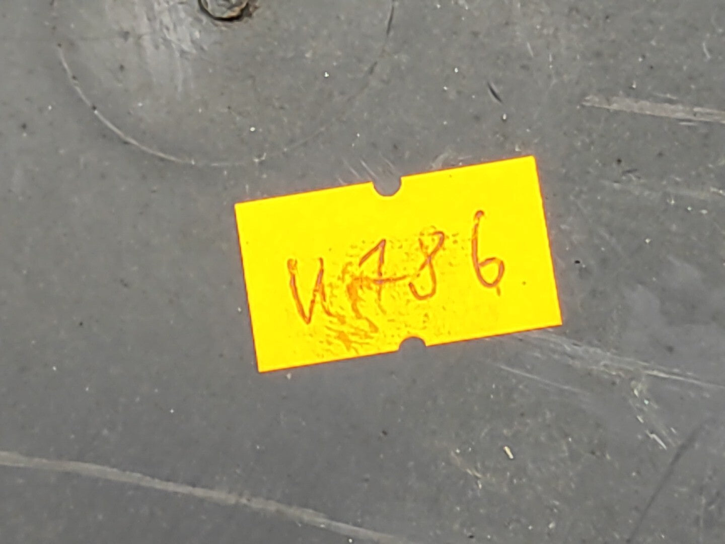 Ford Focus MK1 1.6i 74kW 100PS 2001 Radiator Air Deflector 2M5116613AC