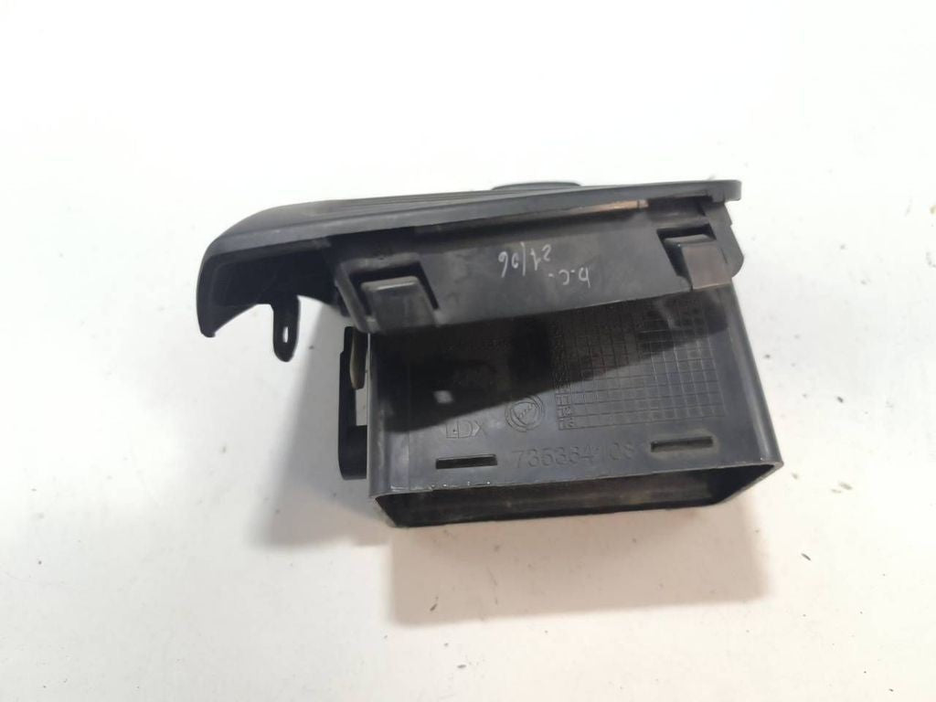 Fiat Croma 2007 LHD Right dashboard side air vent grill trim 
