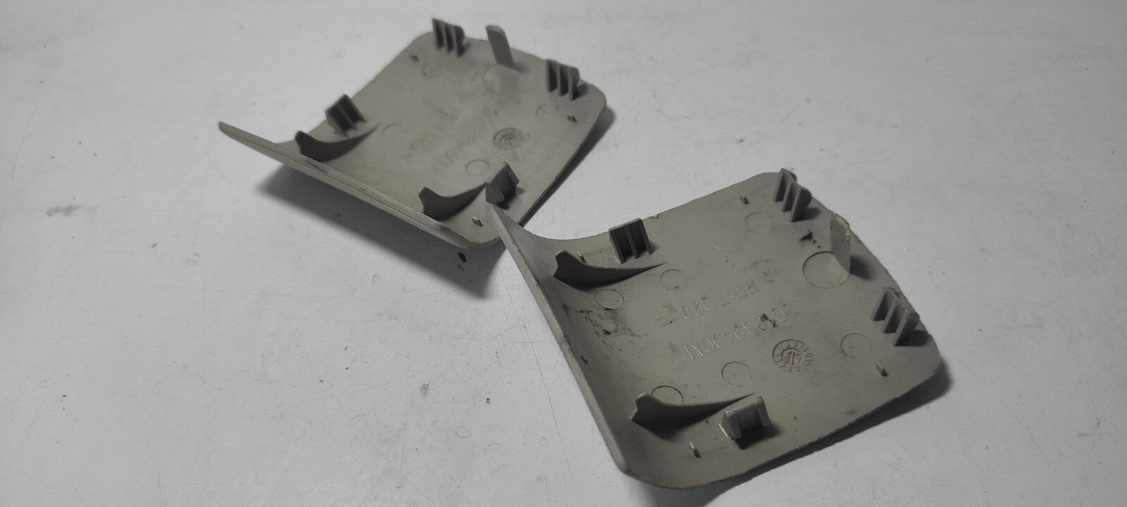 Alfa Romeo 159 110kW 2008 Rear Seat Fixing Point Cover Set 201339400M