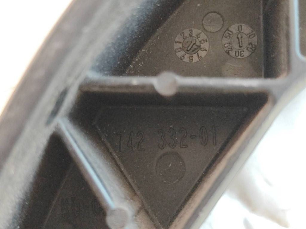 Ford Focus 2007 Diesel accelerator throttle pedal 4M519F836CH 