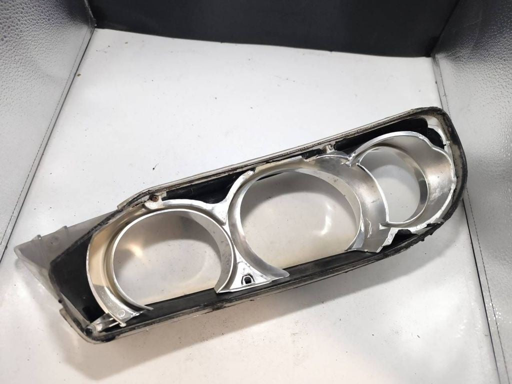 Alfa Romeo 156 Facelift 2005 Front Left headlight lense cover 6671111L 