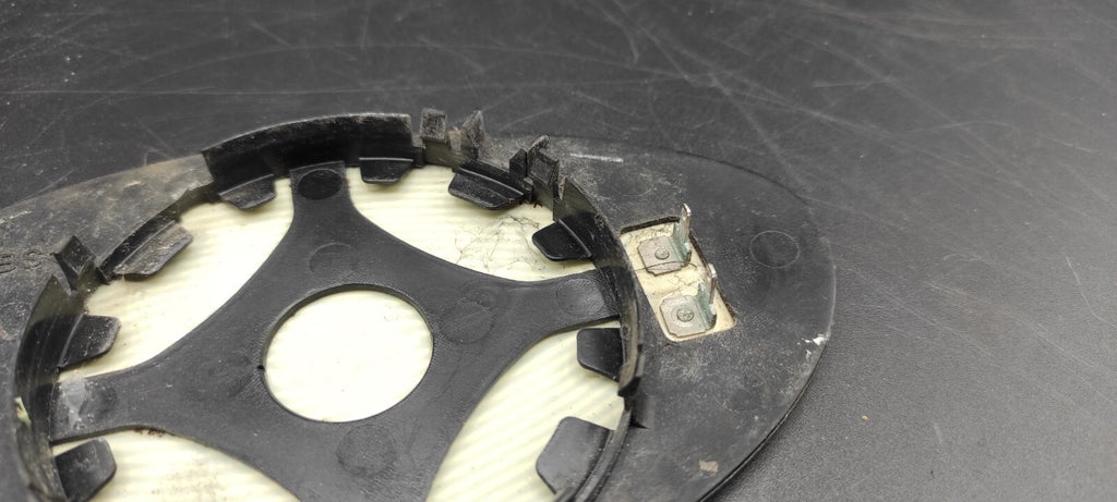 Alfa Romeo GT 147 2005 LHD Front Left Side Mirror Glass