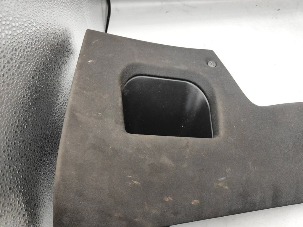 Alfa Romeo 147 2007 LHD Left Dashboard lower bottom trim panel 156051507 