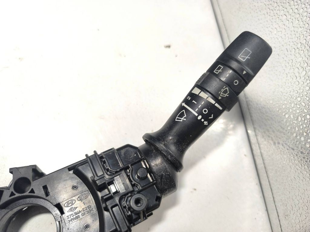 KIA Sportage 2013 Wiper turn signal stalk switch 3753MA2210 