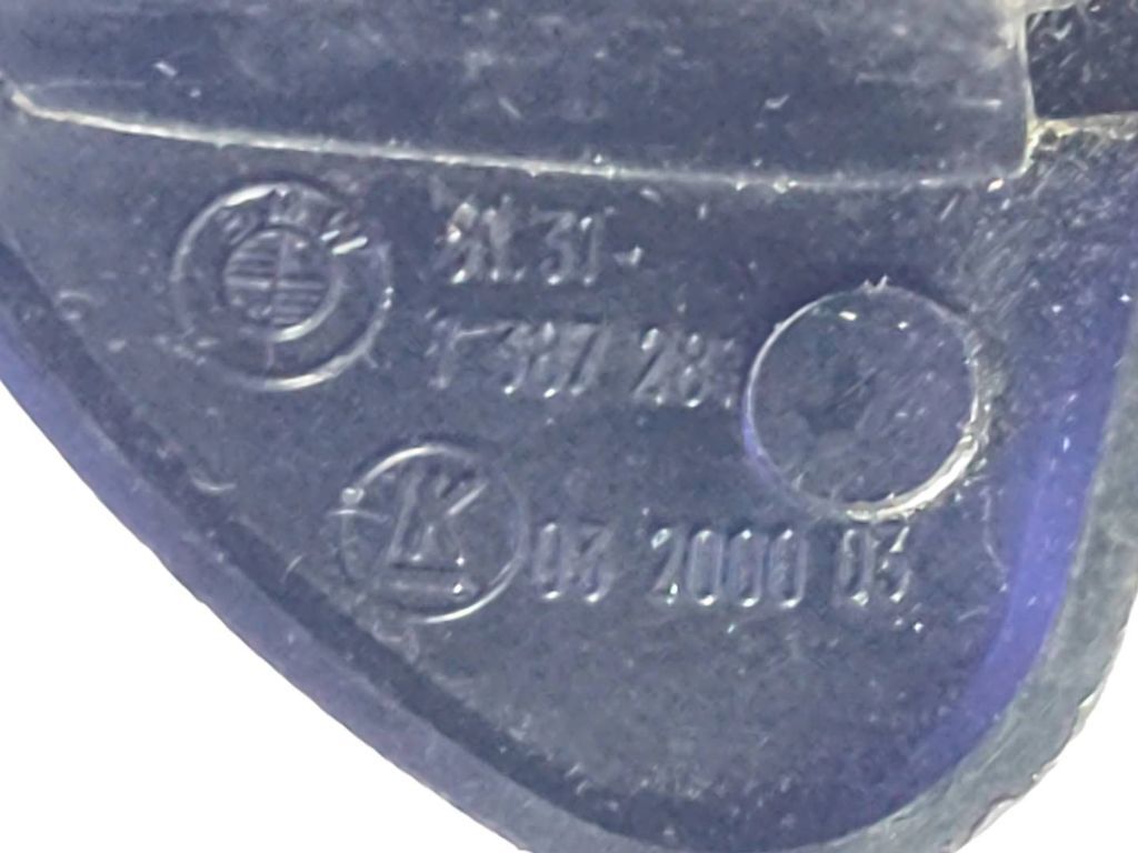 BMW 318 E36 1992 Wing mirror switch 1387281 