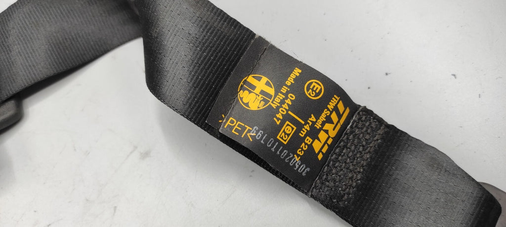 Alfa Romeo 166 2.4JTD 110kW 2003 Rear Left Seat Safety Seatbelt 044047