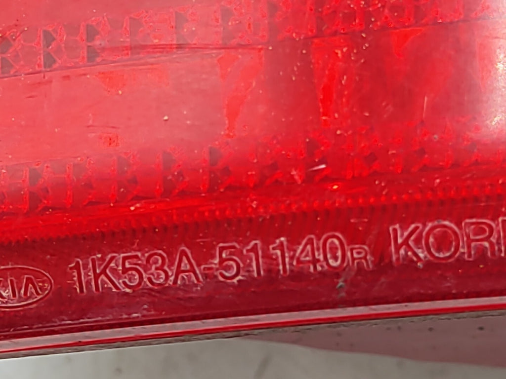 Kia Carnival 2003 LHD Rear Right Side Taillight Lamp Light 1K53A51140R