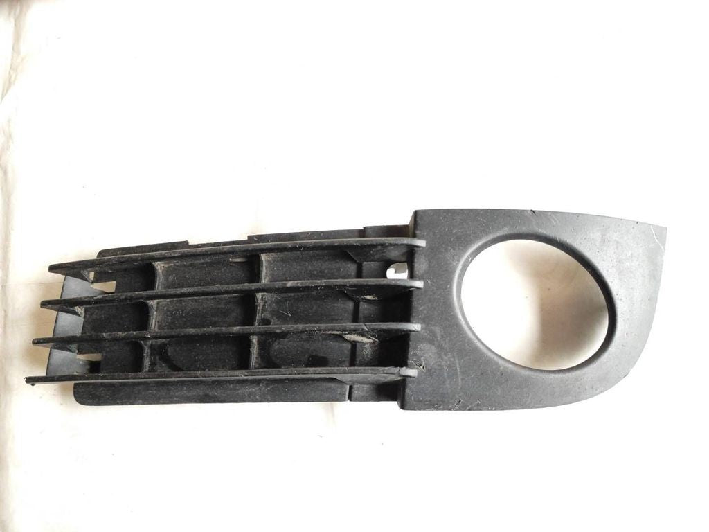 Audi A6 S6 C5 4B 2003 Left front fog light trim grill 4B0807681AA