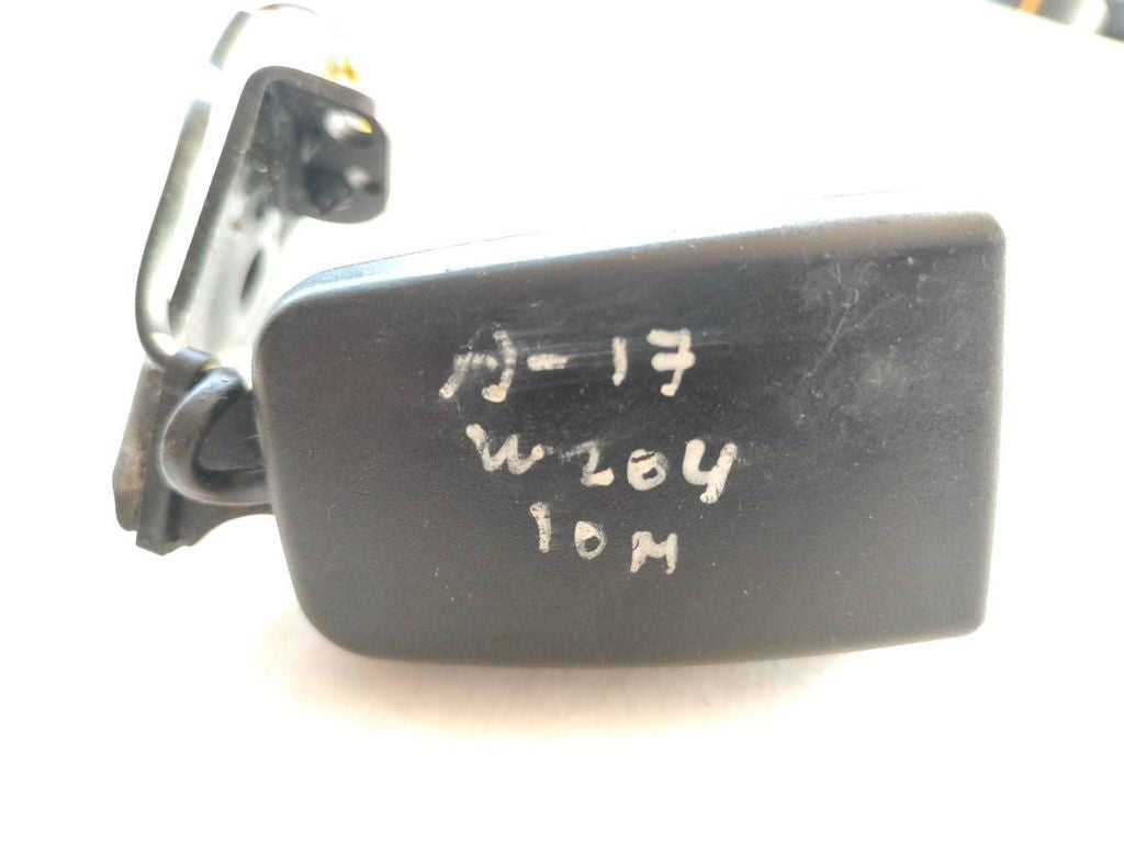 Mercedes-Benz C W204 2010 Rear seat belt buckle 34043153400 