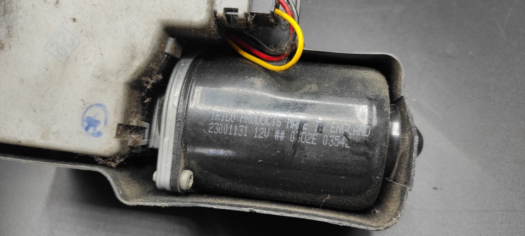 Alfa Romeo 166 2.4JTD 110kW Diesel 2003 LHD Front Wiper Linkage Motor 23001001