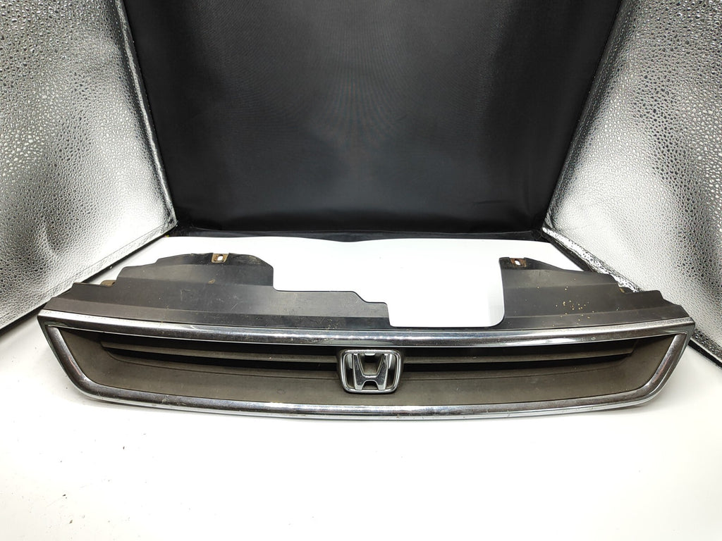 Honda Accord CD7 1996 Front Bumper Upper Center Grill