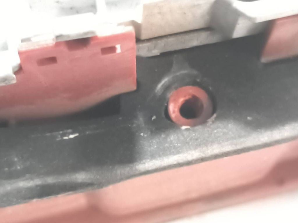 Alfa Romeo 156 1998 rear left tail light lamp 60620139 