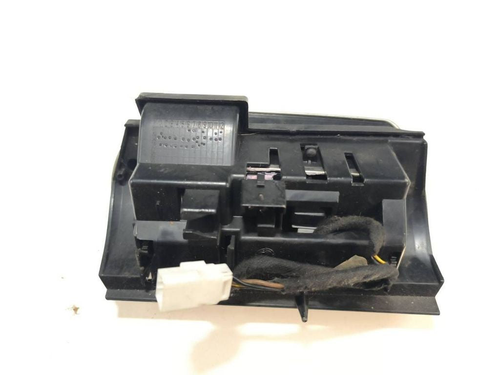 Alfa Romeo 156 2005 LHD Facelift Front Panel ashtray insert 156029012 