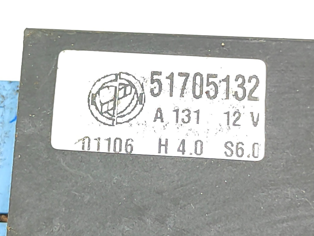 Fiat Doblo 2008 Transmitter Sensor Module 51705132
