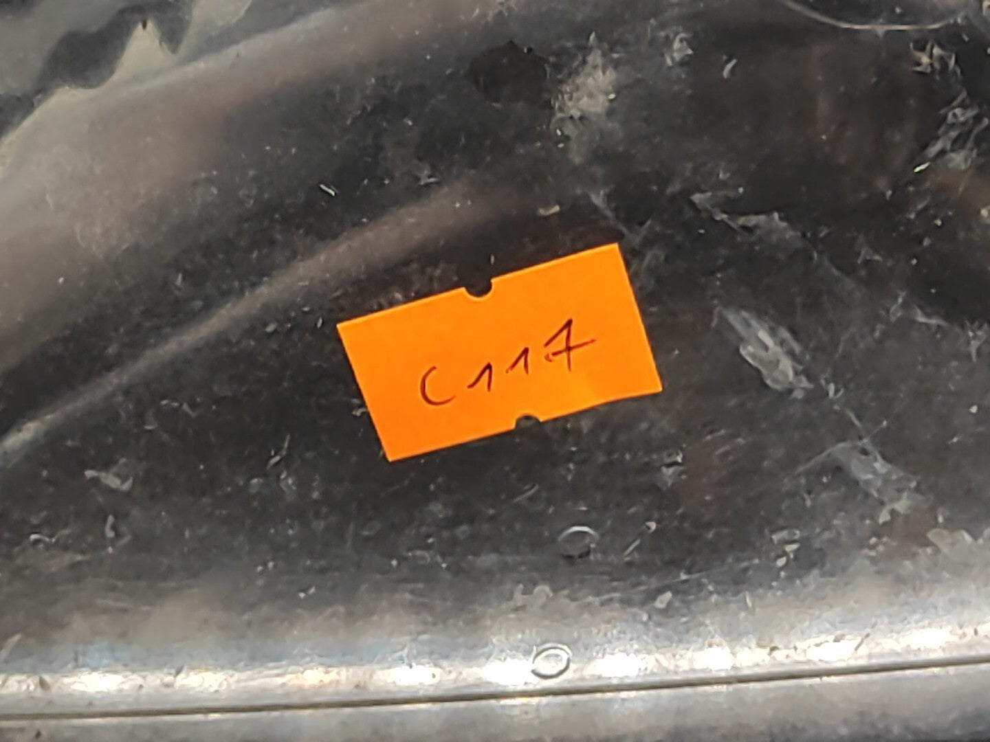Subaru Legacy BE III 2000 LHD Front Left Side Headlight Light 10020653