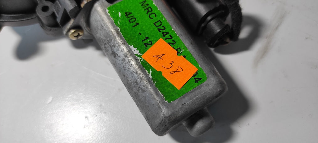 Alfa Romeo 166 2.4JTD 2002 Rear Right Door Window Regulator Motor 60672260