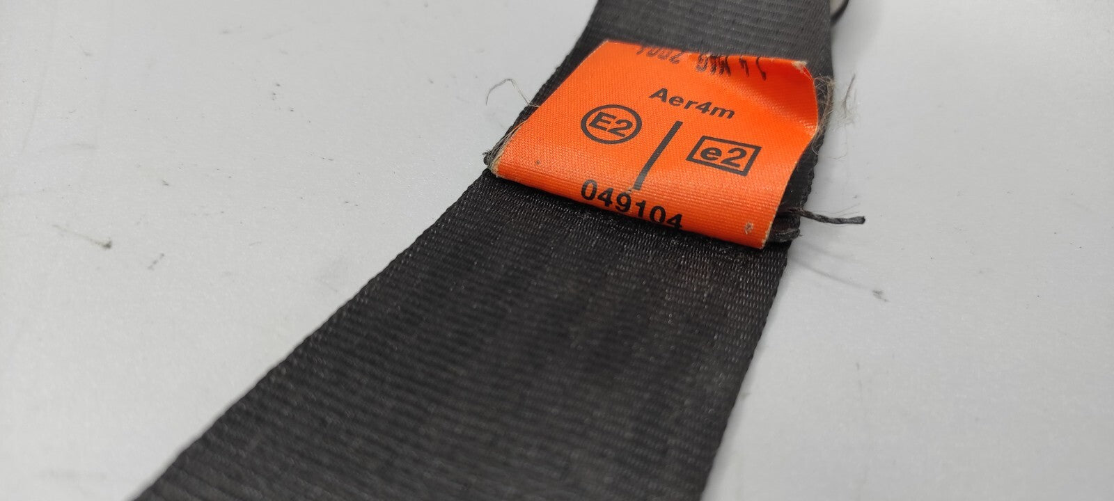 Alfa Romeo 147 1.9JTD 2004 Rear Left Seat Seat Belt 049104 10313028 C481