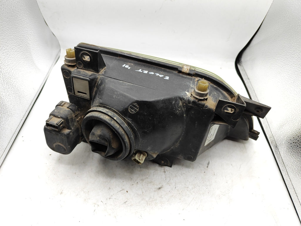 Ford Escort 1993 LHD Front Left Side Headlight Lamp Light 91AG13006C2B