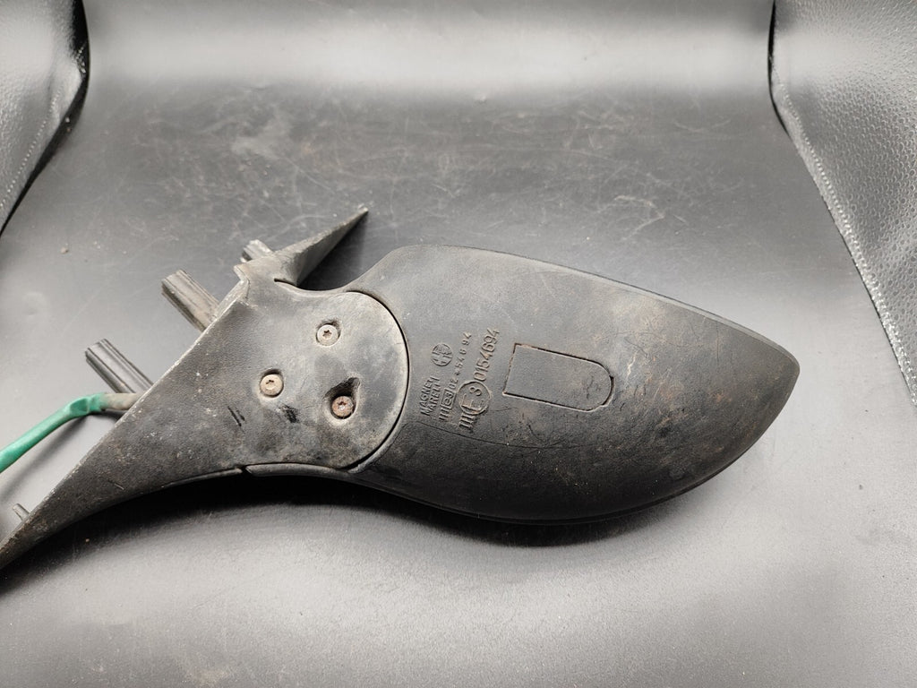 Alfa Romeo 156 2.4JTD 110kW Diesel 2003 LHD Front Right Side Mirror BLACK