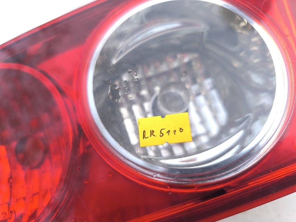 Honda Accord 7 Sedan 2005 rear left tail light lamp P3214L 