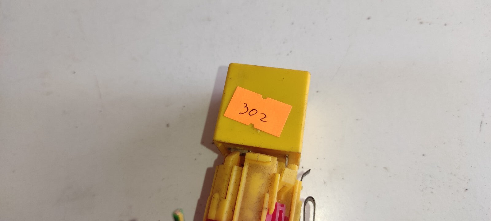 Peugeot 607 3.0i V6 Petrol 2001 Relay Fuse Module 9638603580