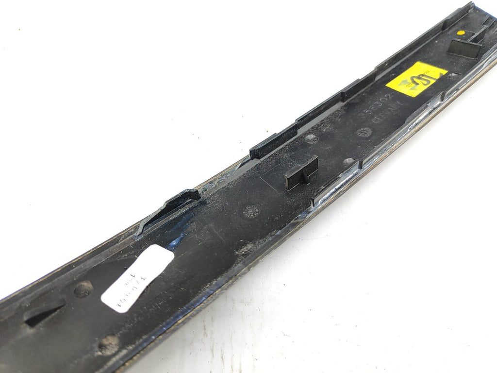 BMW 5 Series E61 530D 170kW 2006 Rear Left Wood Stripe Trim 356302